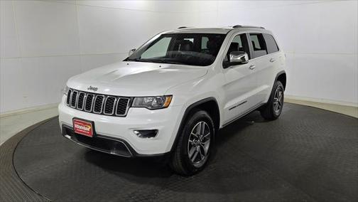 2017 Jeep Grand Cherokee Limited X