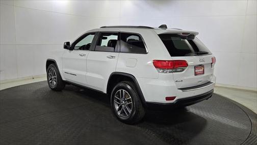 2017 Jeep Grand Cherokee Limited X