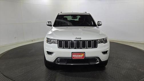 2017 Jeep Grand Cherokee Limited X
