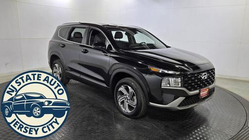 2021 Hyundai SANTA FE SE