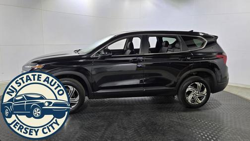 2021 Hyundai SANTA FE SE