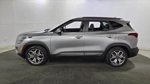 2021 Kia Seltos SX Turbo