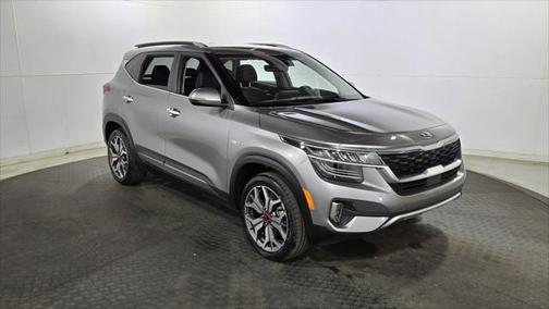 2021 Kia Seltos SX Turbo