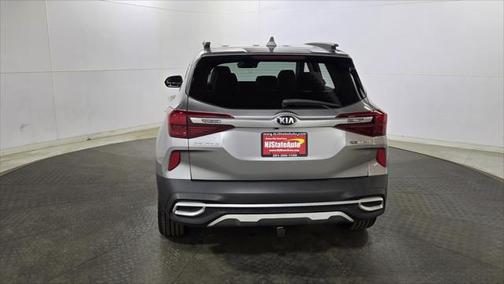 2021 Kia Seltos SX Turbo