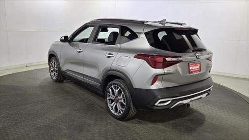 2021 Kia Seltos SX Turbo