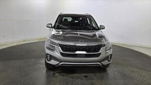 2021 Kia Seltos SX Turbo