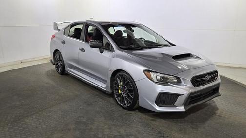 2019 Subaru WRX STI Base