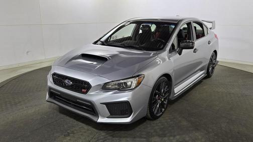 2019 Subaru WRX STI Base