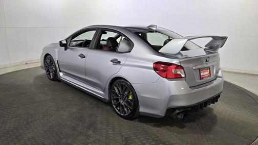 2019 Subaru WRX STI Base