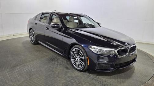 2019 BMW 530 530i