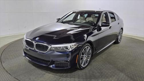 2019 BMW 530 530i