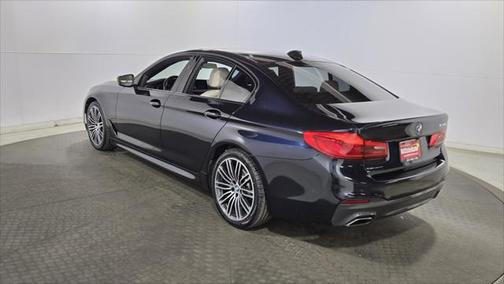 2019 BMW 530 530i
