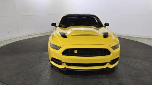 2016 Ford Mustang GT