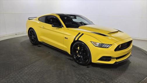 2016 Ford Mustang GT