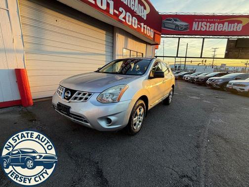 2011 Nissan Rogue S