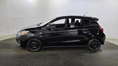 2022 Mitsubishi Mirage ES