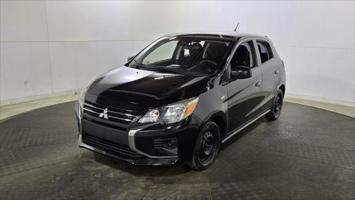 2022 Mitsubishi Mirage ES