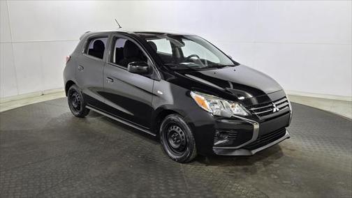 2022 Mitsubishi Mirage ES