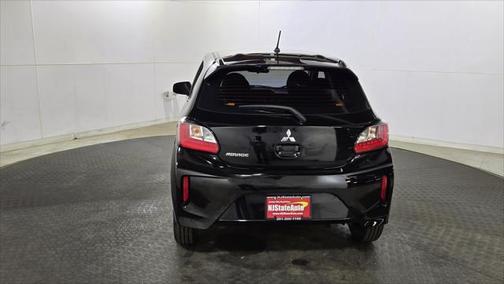 2022 Mitsubishi Mirage ES