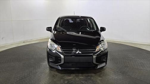 2022 Mitsubishi Mirage ES
