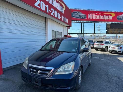 2007 Honda Odyssey EX-L