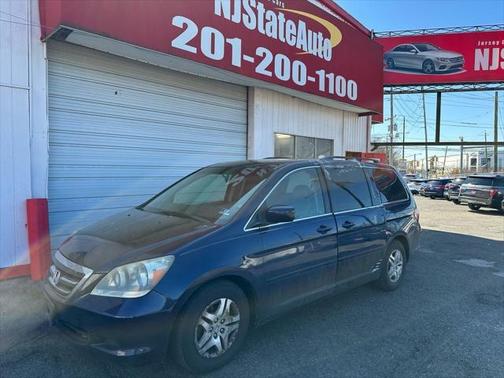 2007 Honda Odyssey EX-L