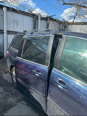 2007 Honda Odyssey EX-L