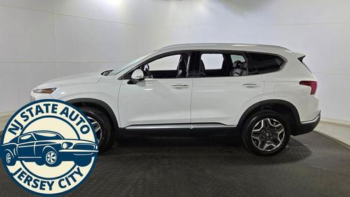 2023 Hyundai SANTA FE HEV SEL Premium