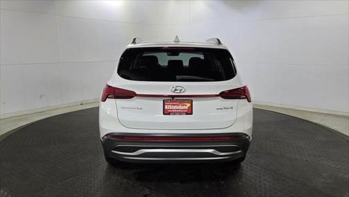 2023 Hyundai SANTA FE HEV SEL Premium