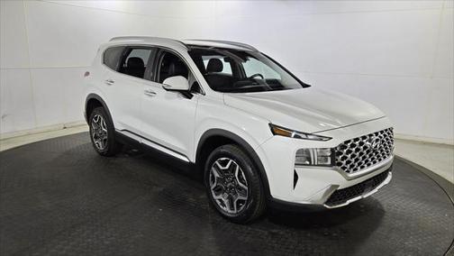 2023 Hyundai SANTA FE HEV SEL Premium