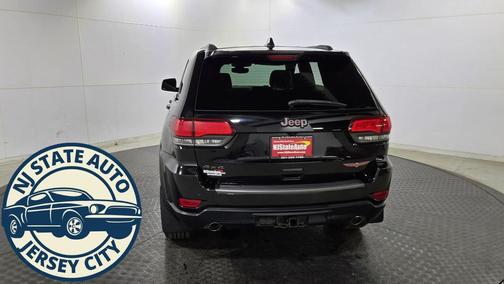 2017 Jeep Grand Cherokee Trailhawk