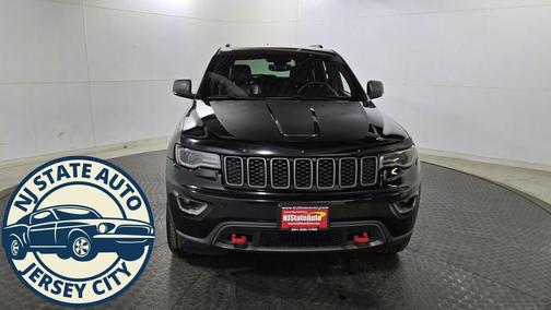 2017 Jeep Grand Cherokee Trailhawk