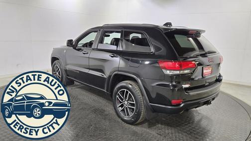 2017 Jeep Grand Cherokee Trailhawk