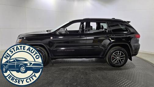 2017 Jeep Grand Cherokee Trailhawk