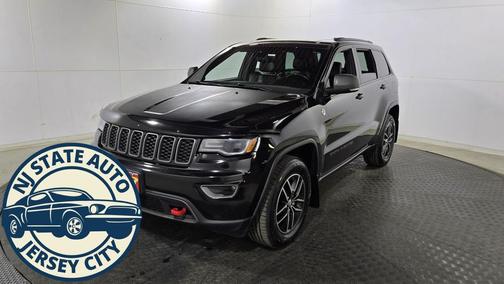 2017 Jeep Grand Cherokee Trailhawk