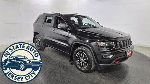 2017 Jeep Grand Cherokee Trailhawk