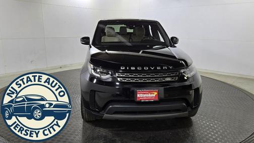 2020 Land Rover Discovery SE