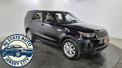 2020 Land Rover Discovery SE