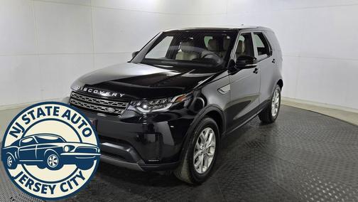 2020 Land Rover Discovery SE