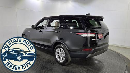 2020 Land Rover Discovery SE