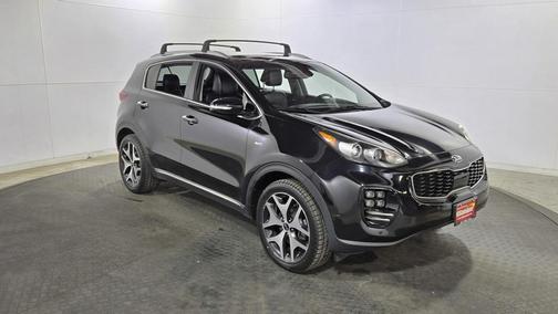 2017 Kia Sportage SX Turbo