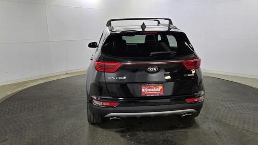 2017 Kia Sportage SX Turbo