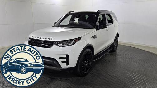 2019 Land Rover Discovery HSE