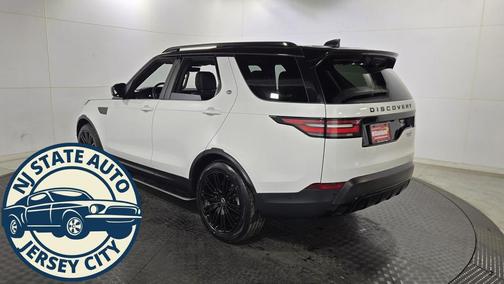 2019 Land Rover Discovery HSE