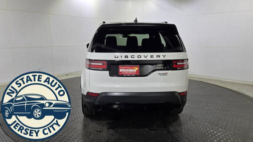 2019 Land Rover Discovery HSE