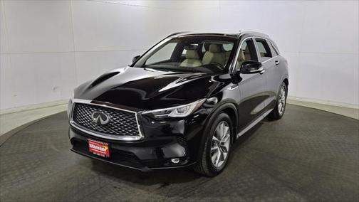 2020 INFINITI QX50 LUXE AWD