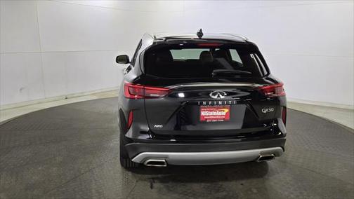 2020 INFINITI QX50 LUXE AWD