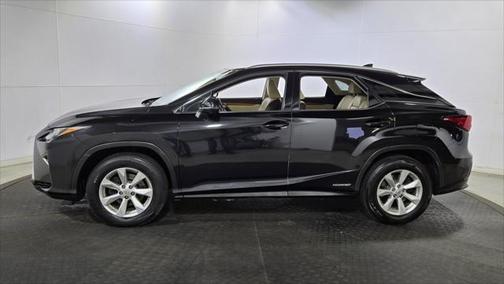 2016 Lexus RX 450h Base