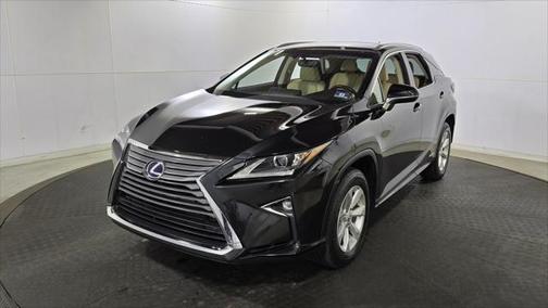 2016 Lexus RX 450h Base