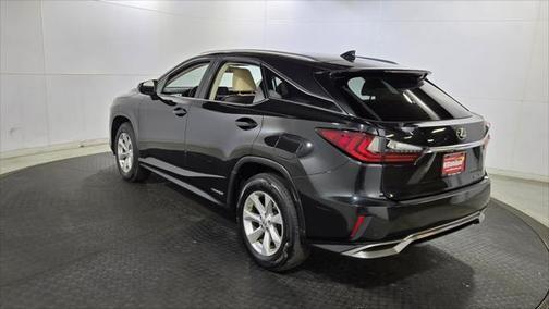2016 Lexus RX 450h Base